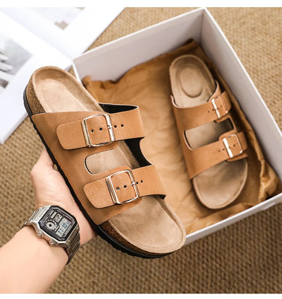 Beach Sandals Man 2025 Designer Men's