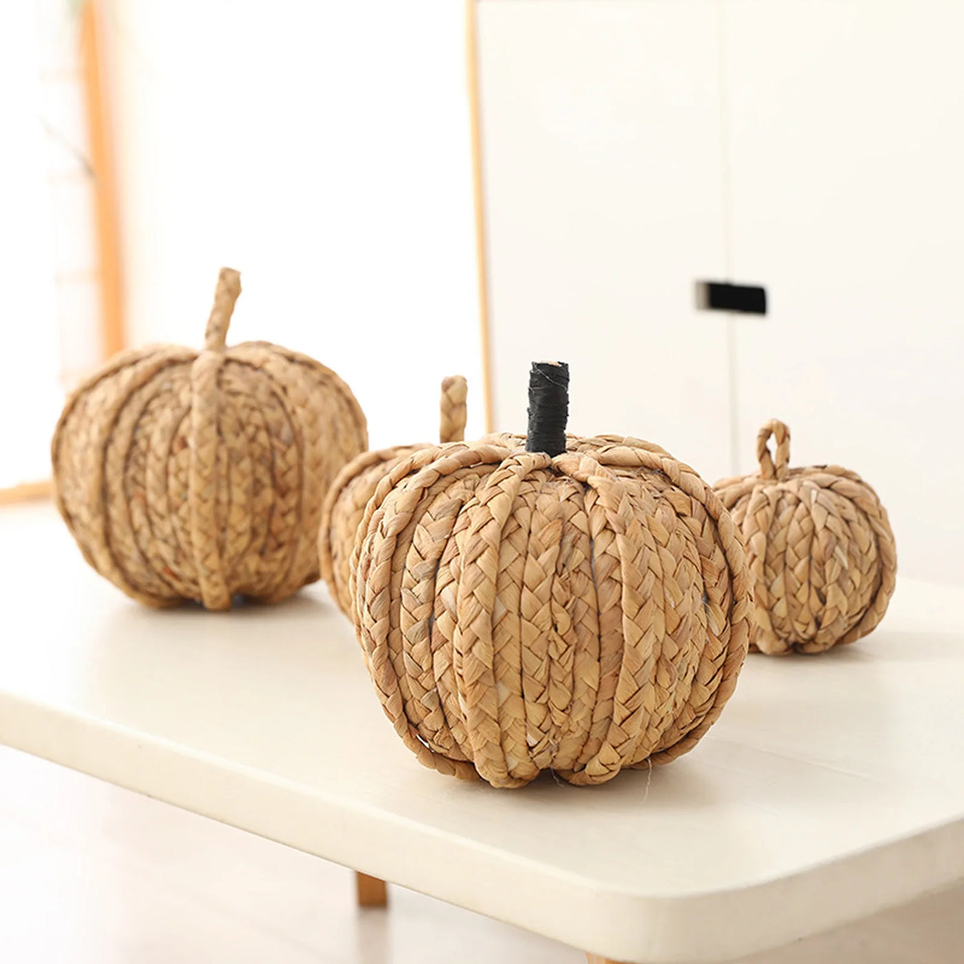 Halloween Decoration Artificial Style Thanksgiving Dining Table Central Kitchen Decoration