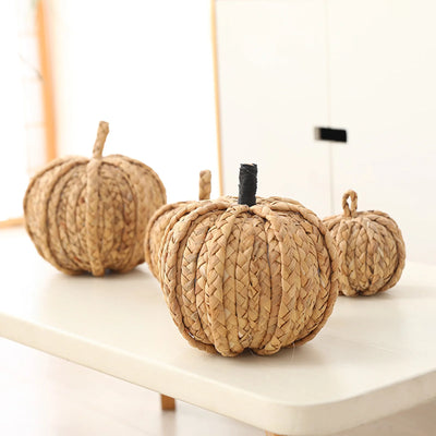 Halloween Decoration Artificial Style Thanksgiving Dining Table Central Kitchen Decoration