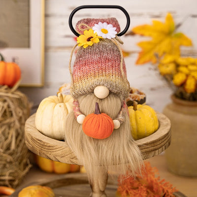 Gnomes Thanksgiving Decorations