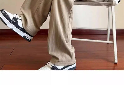 Men's Loose Casual Trousers for Summer