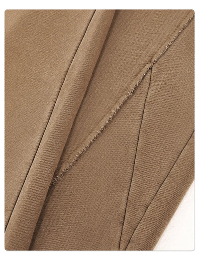 2025 Arrival with Frayed Hem, Distressed & Washed Effect Unisex