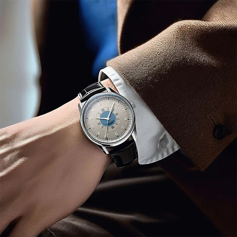 Business Waterproof Men Watch For Men 2025