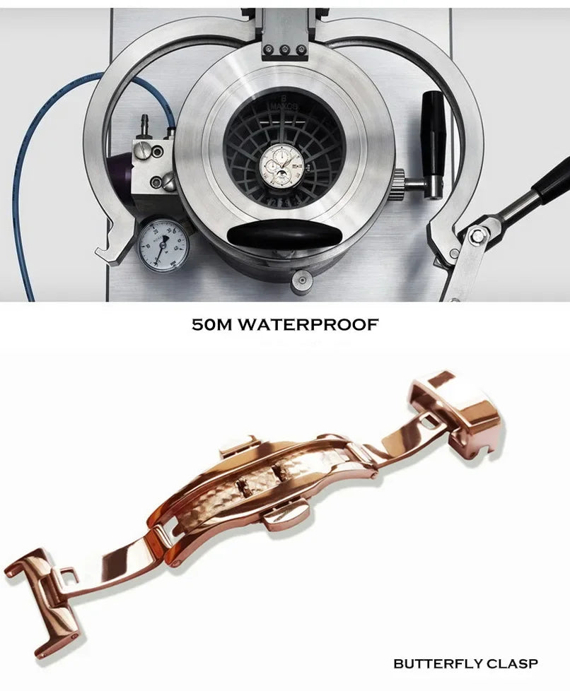 Borman luxury automatic men's watch