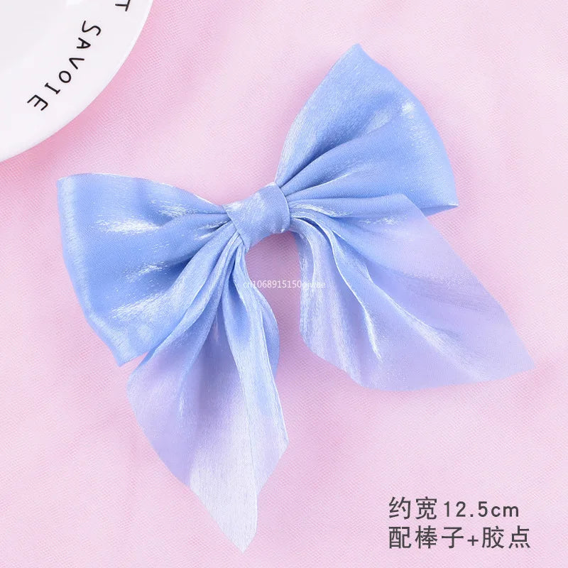 Happy Birthday Cake Topper Bow-knot Wedding Anniversary Cupcake Toppers Baking DIY Party Flag Baby Shower Cake Decor decoracion