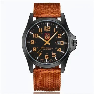 luxury men's casual watch luxury men's casual watch