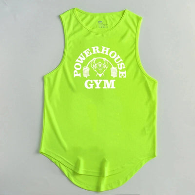 Camis Basketball Clothing Tank Top Bodybuilding Mesh Gym T-shirt