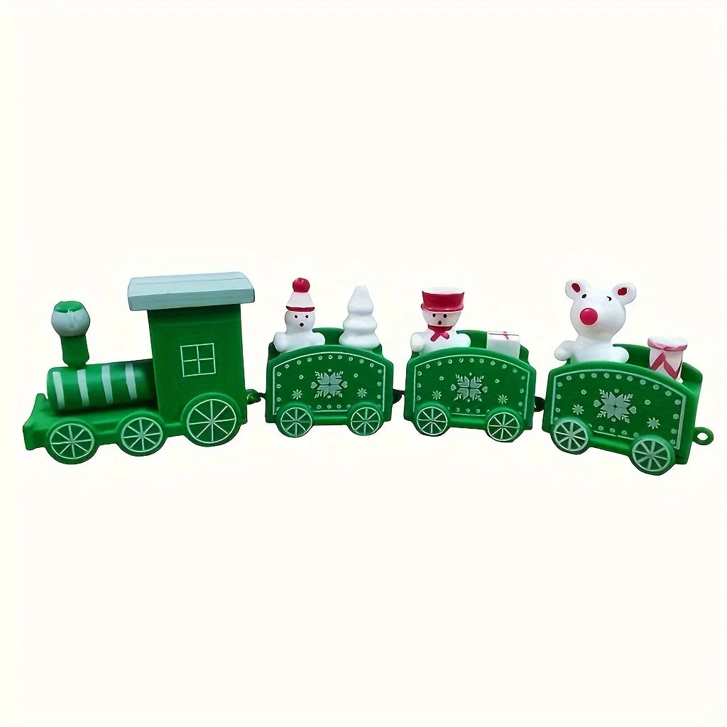 Christmas Train Merry Christmas Decorations For Home 2025