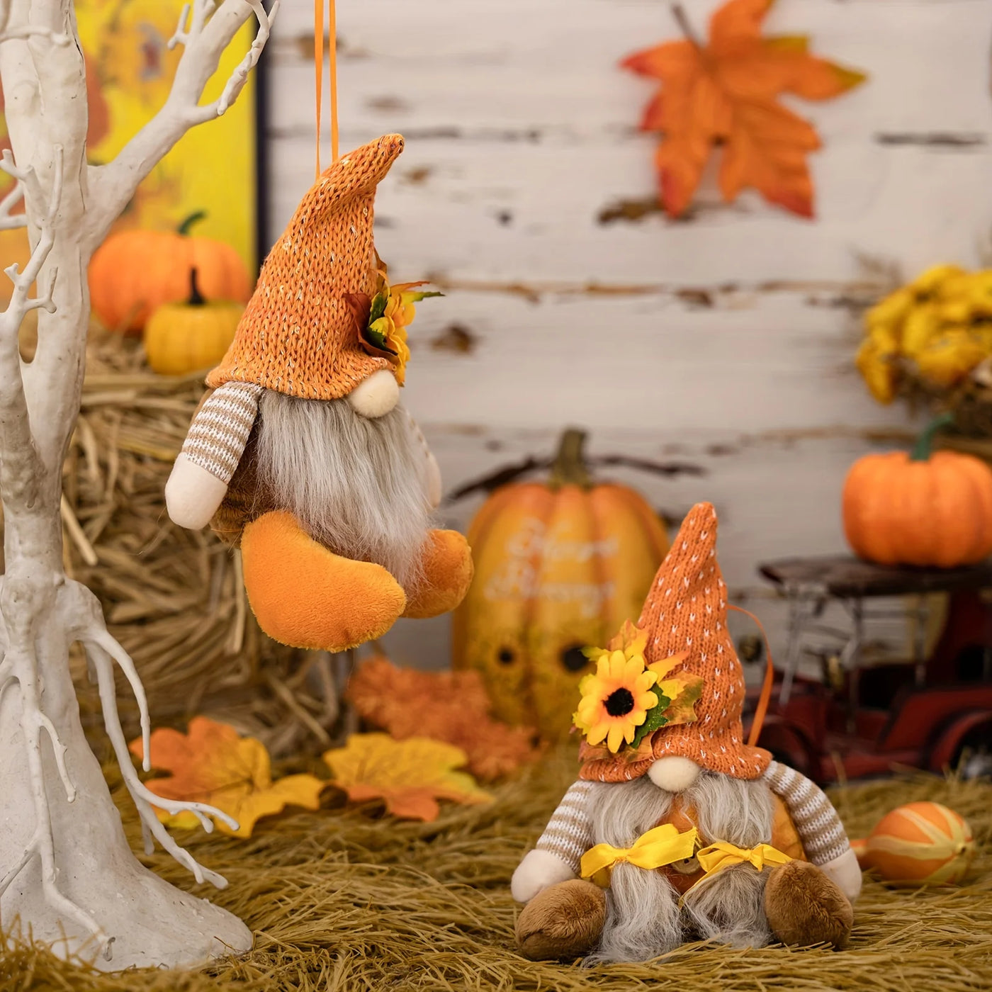 Thanksgiving Decoration Harvest Season