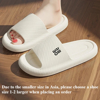 Summer Fashion Slippers Men Shoes Comfortable Slippers