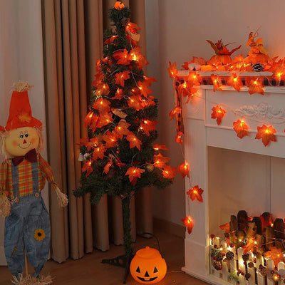 Thanksgiving Decorations Lighted