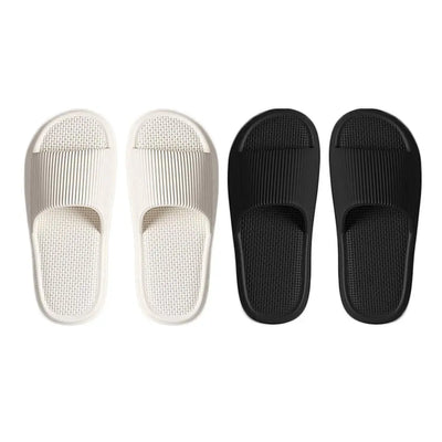 Flat Sole Home Slippers For  Man