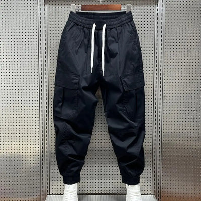 Male Jogger Pants Quick Dry Gym Running Jogging Hiking Pants