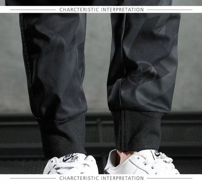 Men's Joggers Trousers Cargo Trousers Man Work Overalls