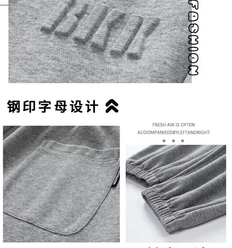 versatile casual sports pants versatile casual sports pants