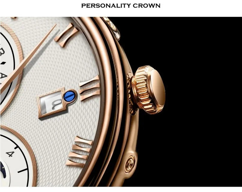 Borman luxury automatic men's watch