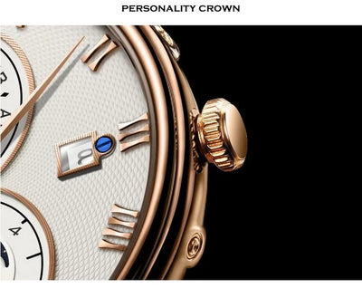 Borman luxury automatic men's watch