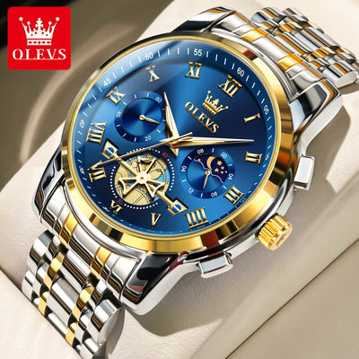 OLEVS 2859 Man Watches