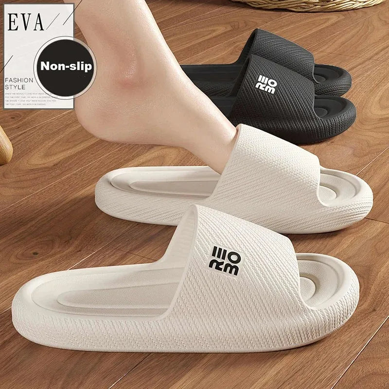 Summer Fashion Slippers Men Shoes Comfortable Slippers