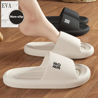 Summer Fashion Slippers Men Shoes Comfortable Slippers