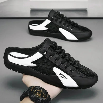 Soft Sole Support Shoes Men's Sneakers
