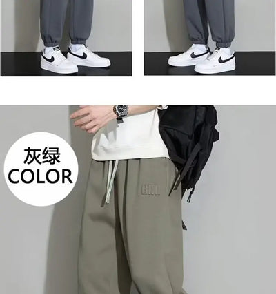 versatile casual sports pants versatile casual sports pants