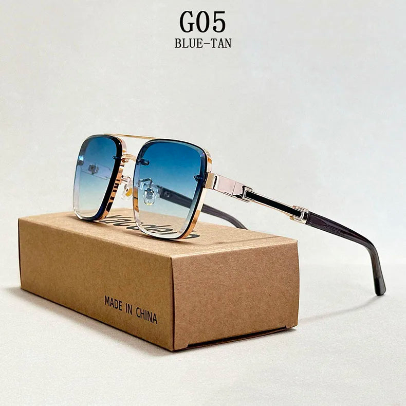 New Sunglasses For Men Luxury