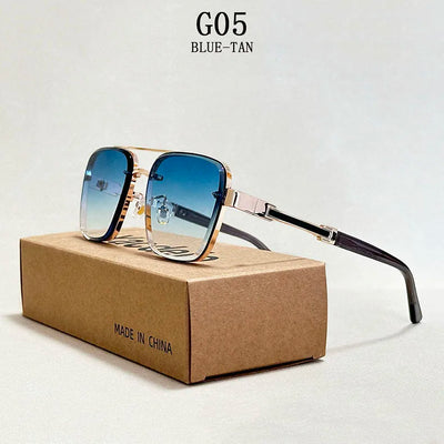 New Sunglasses For Men Luxury