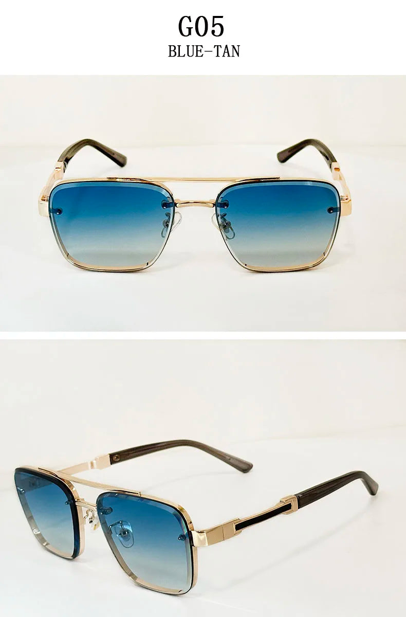 New Sunglasses For Men Luxury