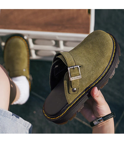 Half Slippers for Men