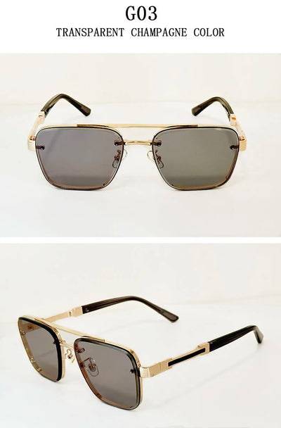 New Sunglasses For Men Luxury