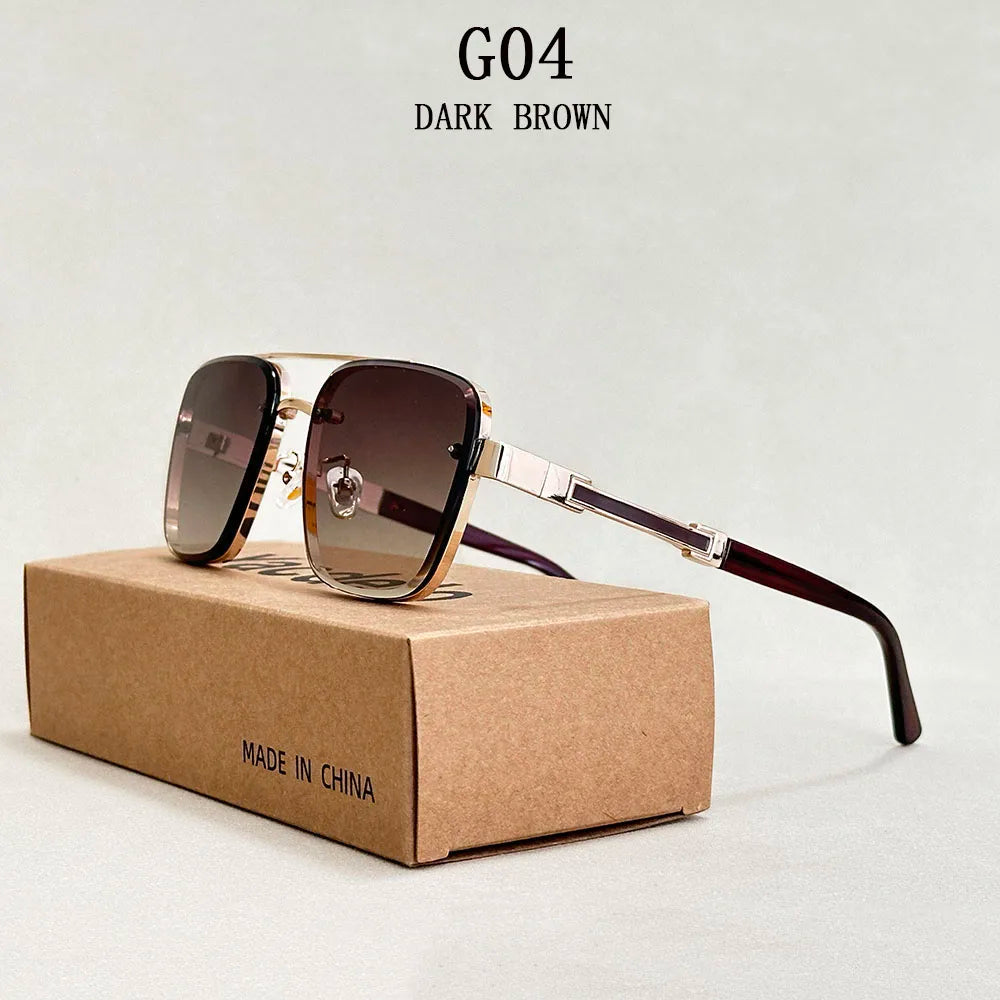 New Sunglasses For Men Luxury