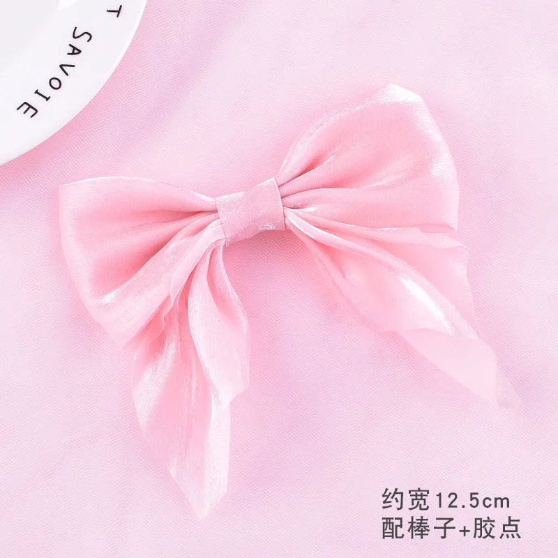 Happy Birthday Cake Topper Bow-knot Wedding Anniversary Cupcake Toppers Baking DIY Party Flag Baby Shower Cake Decor decoracion