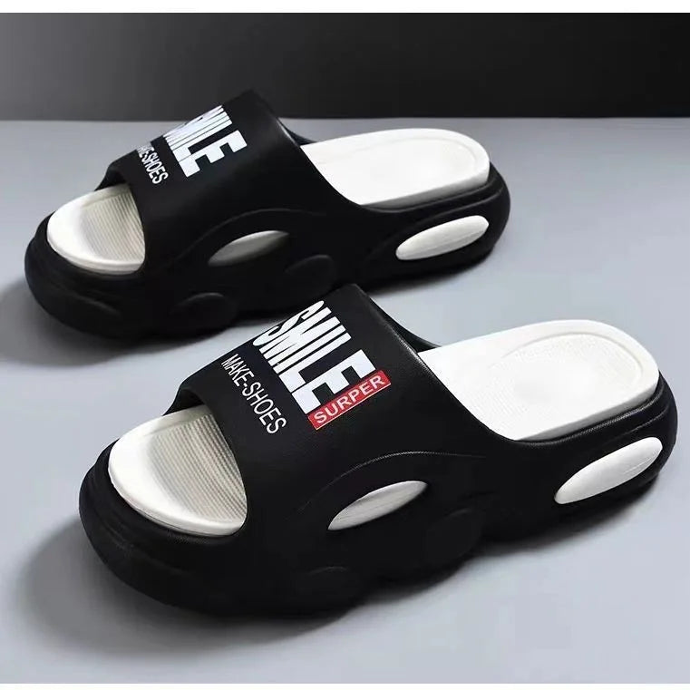Slippers for Men and Women, Versatile Outdoor Sports Slippers,