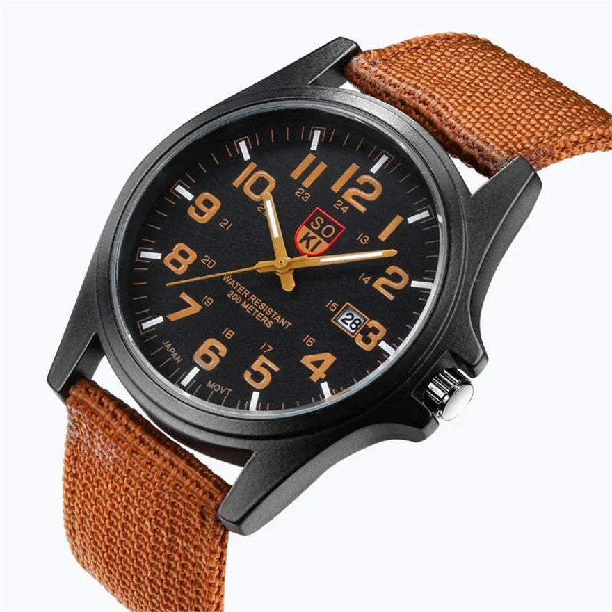 luxury men's casual watch luxury men's casual watch