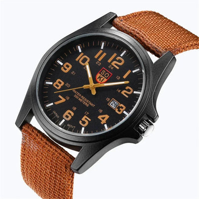 luxury men's casual watch luxury men's casual watch