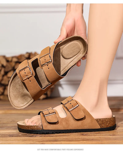 Beach Sandals Man 2025 Designer Men's