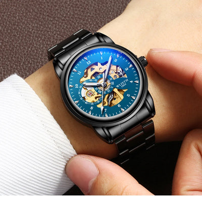 original design men's watch