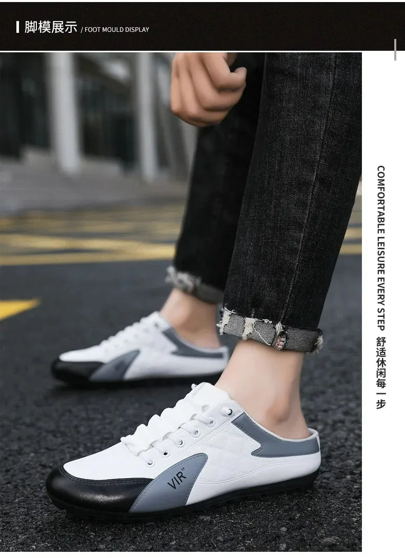 Soft Sole Support Shoes Men's Sneakers