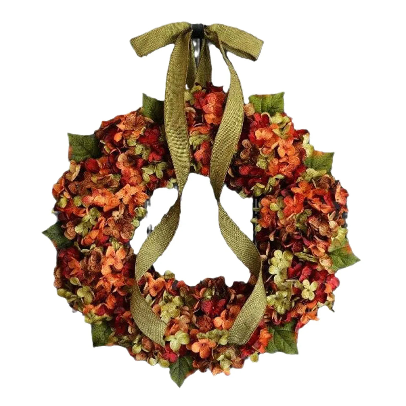 Thanksgiving Wreath Artificial Flower Decoration