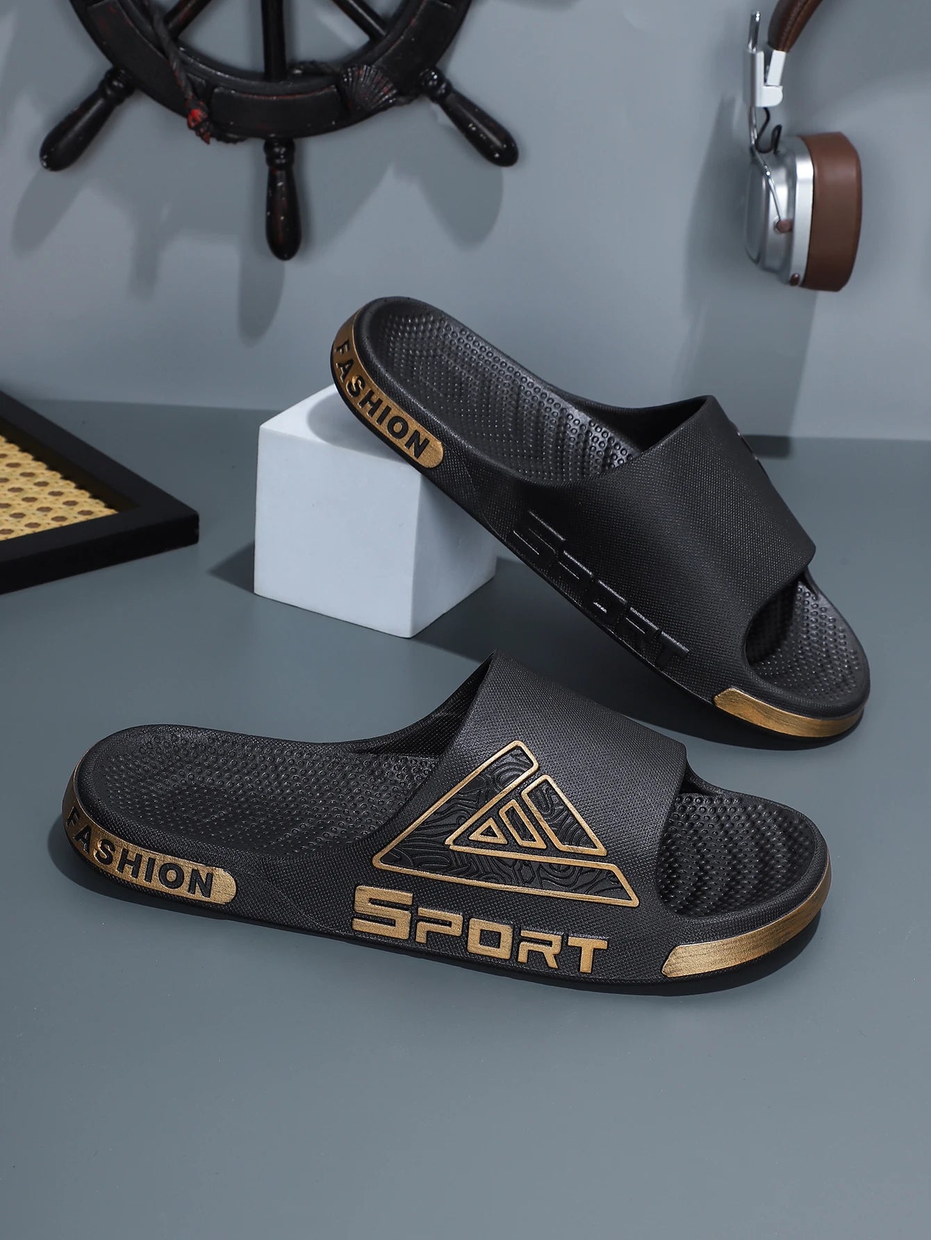 Durable for Outdoor Use, Summer, Non-Slip, Bathroom Bathing,