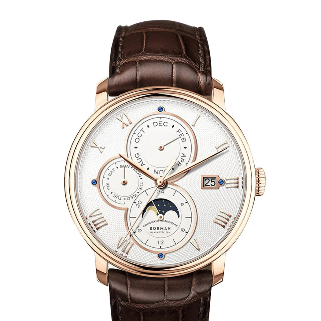 Borman luxury automatic men's watch