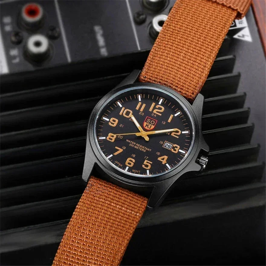 luxury men's casual watch luxury men's casual watch
