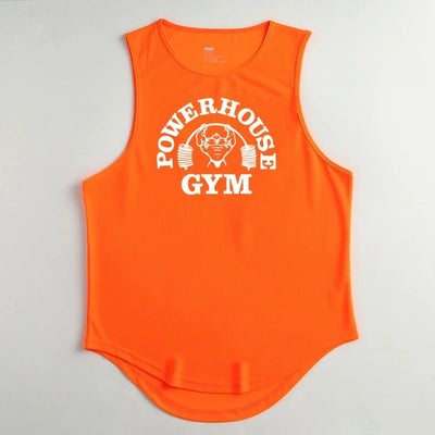 Camis Basketball Clothing Tank Top Bodybuilding Mesh Gym T-shirt