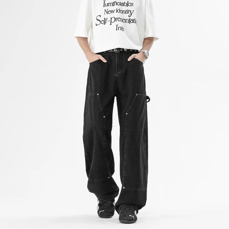 Trousers Male Men's Pants Tops & T-shirt