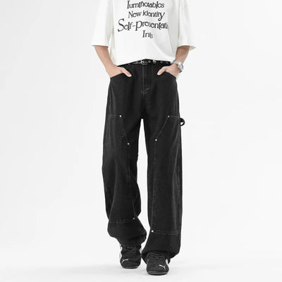 Trousers Male Men's Pants Tops & T-shirt
