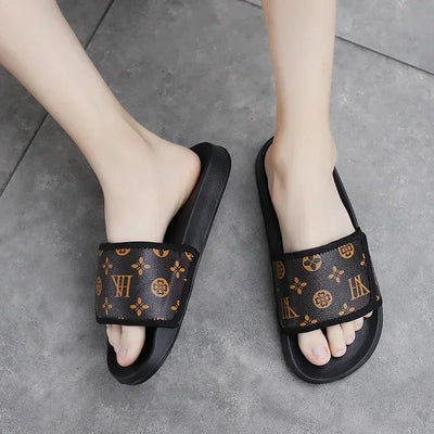 Slides Shoes for Men 2024 Slippers House Man Comfortable