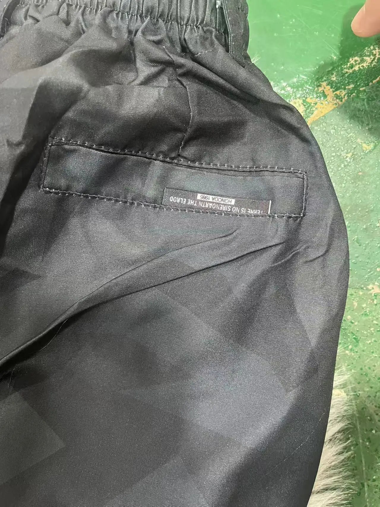 Men's Joggers Trousers Cargo Trousers Man Work Overalls