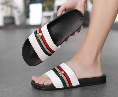 Fashion Brand Slippers for Men