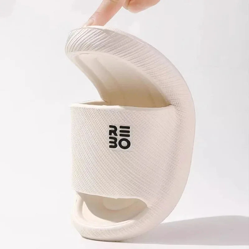 Summer Fashion Slippers Men Shoes Comfortable Slippers